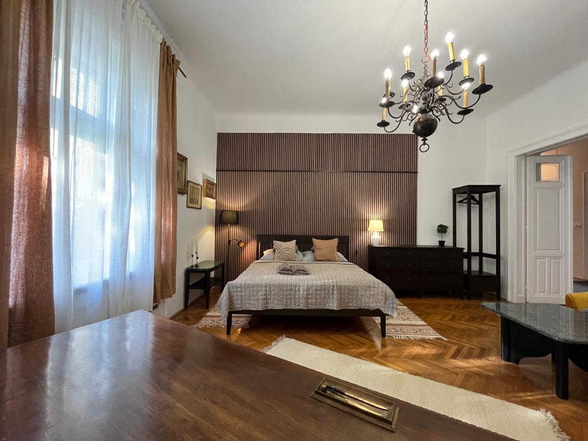 Hillside Luxury Residence Budapest With Free Garage Экстерьер фото