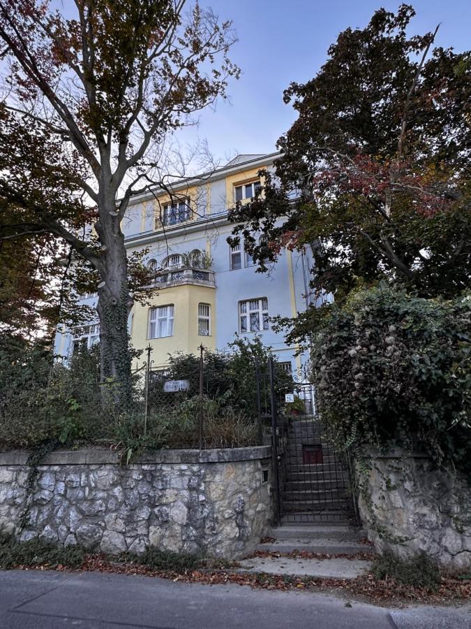 Hillside Luxury Residence Budapest With Free Garage Экстерьер фото