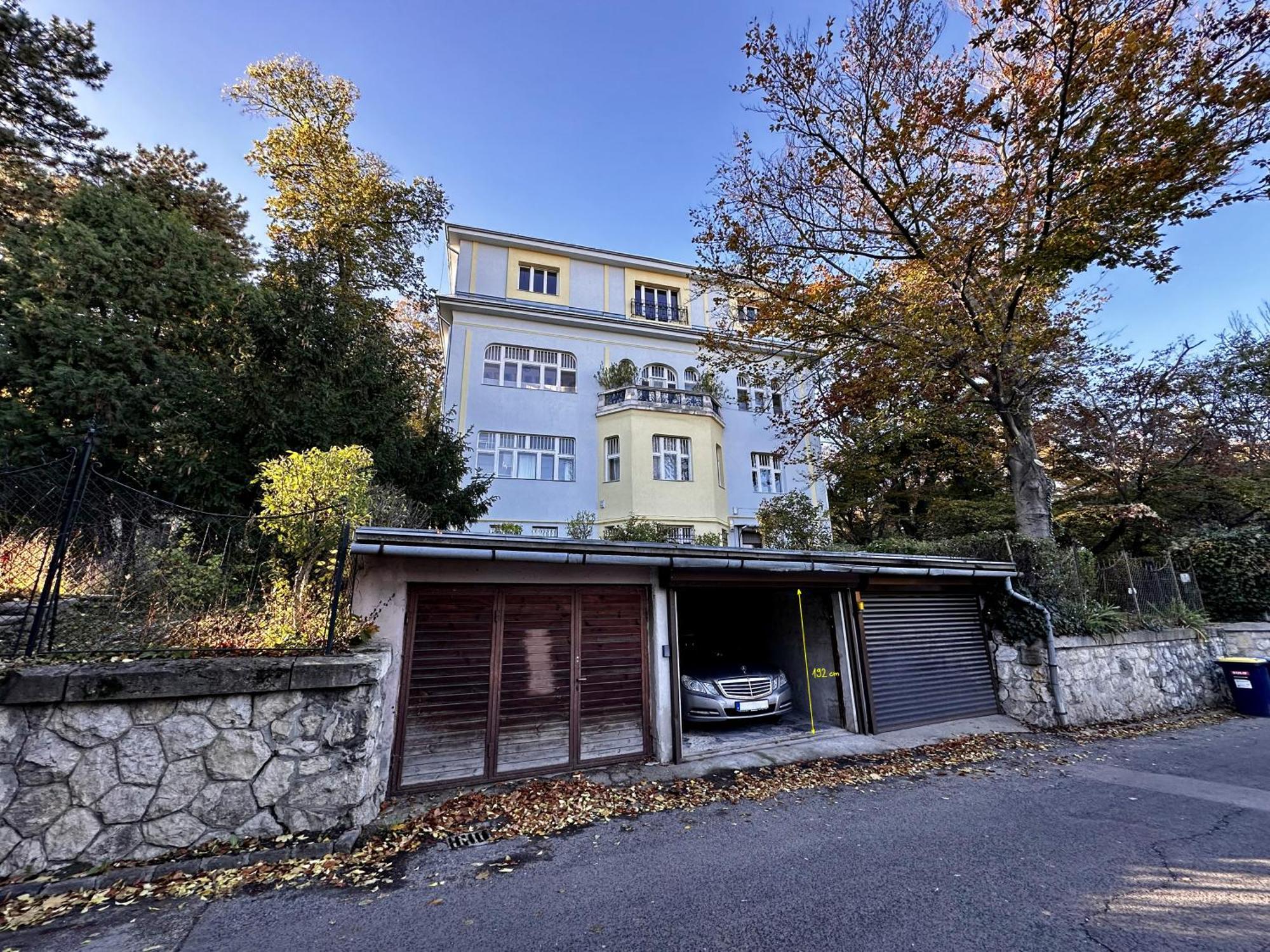 Hillside Luxury Residence Budapest With Free Garage Экстерьер фото